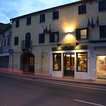 Albergo Alla Campana Dolo Bagian luar foto